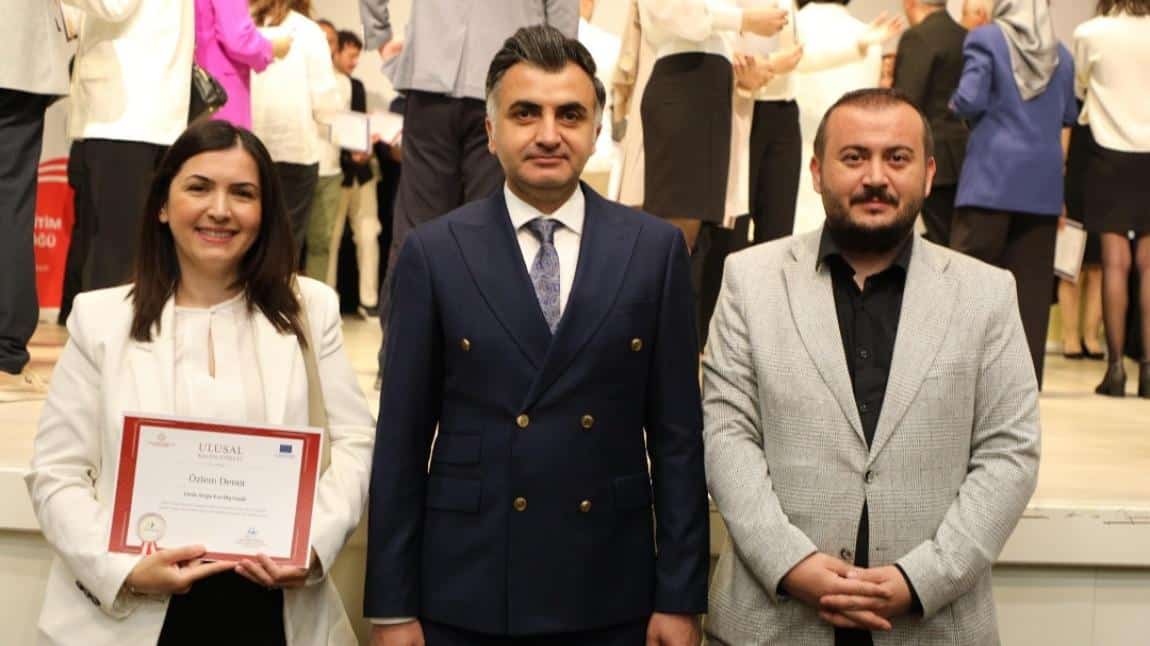 eTwinning Ulusal Kalite Etiketi Töreni